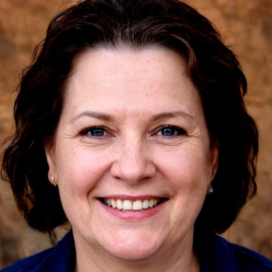 Kathrin Berger Portrait